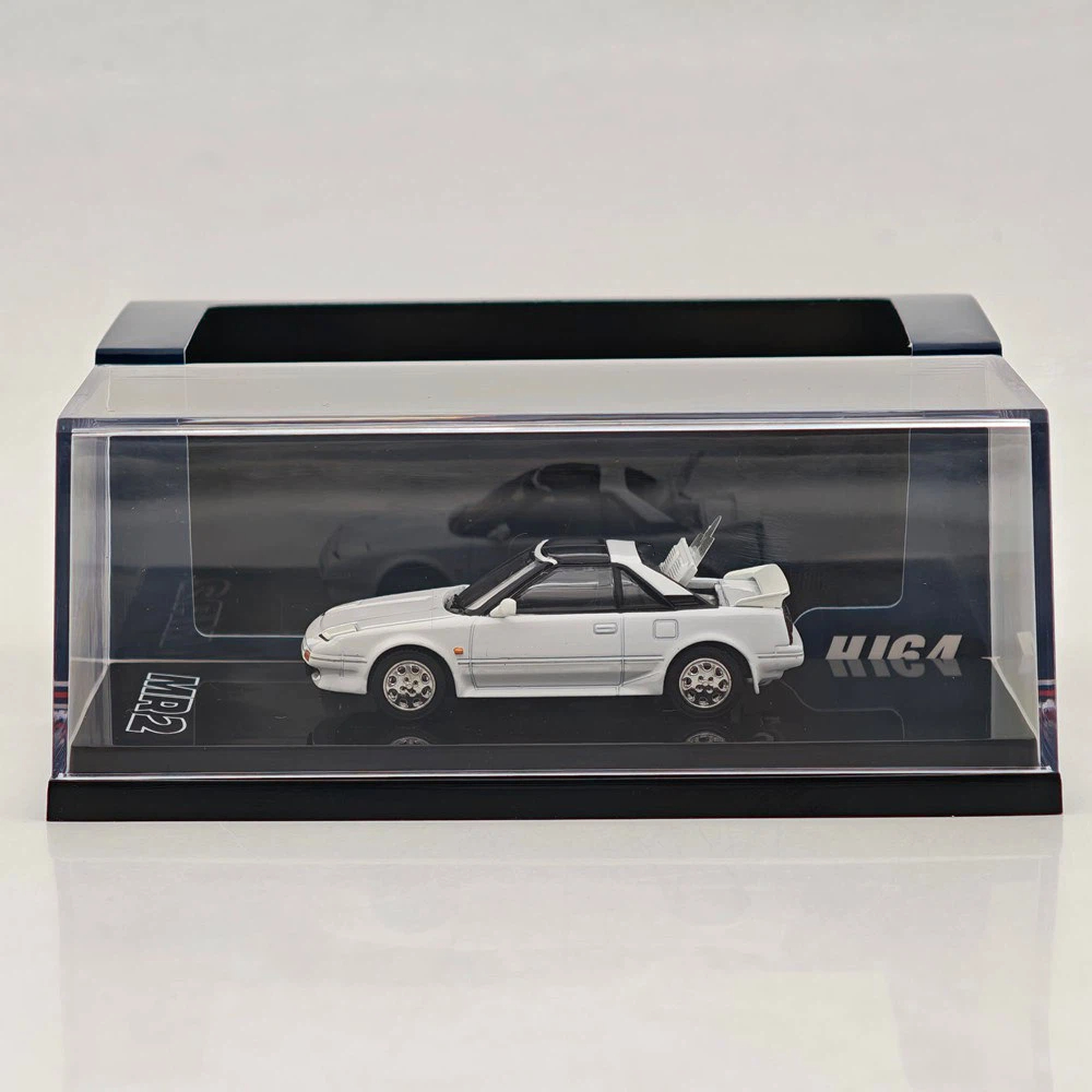 Hobby hj64 1:64 para MR2 1600G - Car Charger avaliação e preço