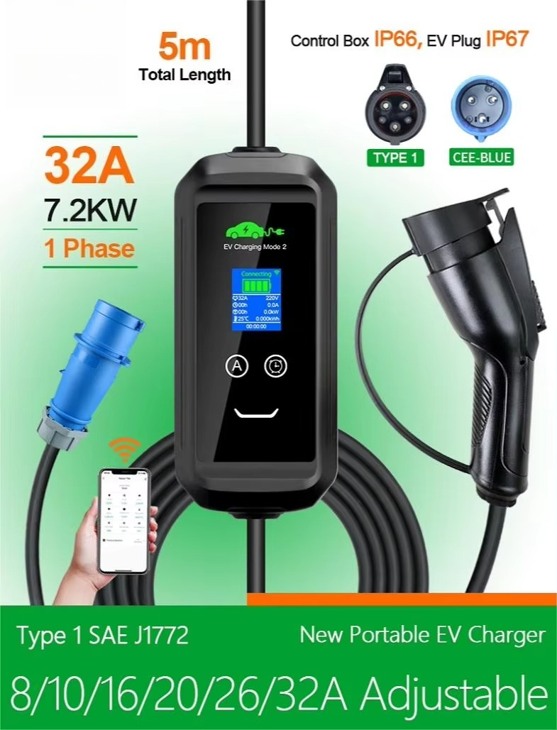 Carregador Portátil AC para Ve - Car Charger avaliação e preço