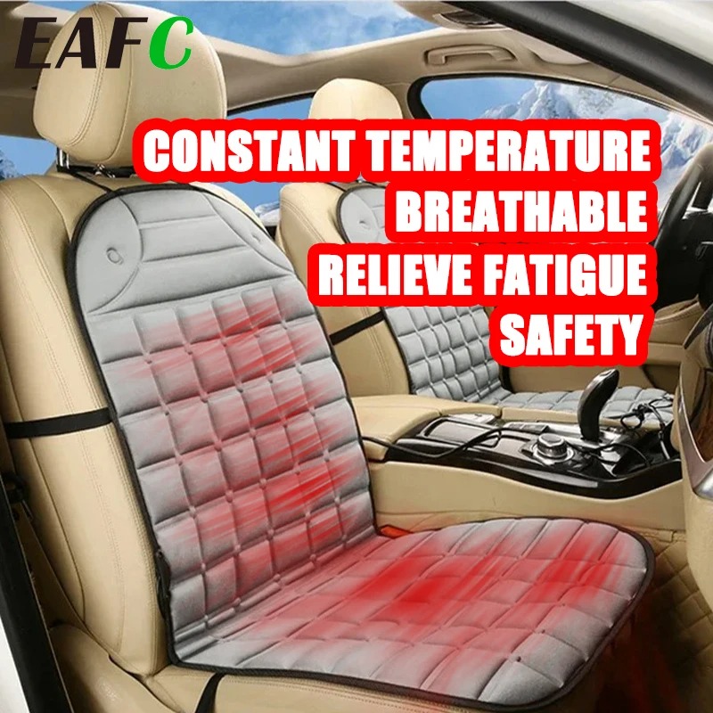 Capa Aquecida Universal para A - Car Seat Cover avaliação e preço