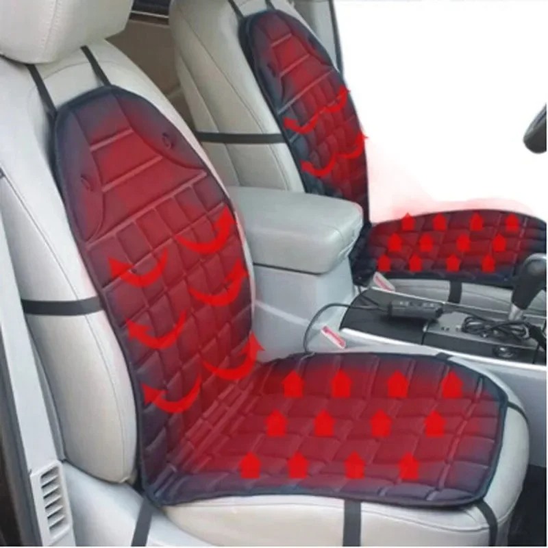 Capa Aquecida Universal para A - Car Seat Cover avaliação e preço