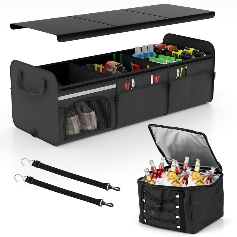 Organizador de Porta-Malas de  - Car Organizer avaliação e preço