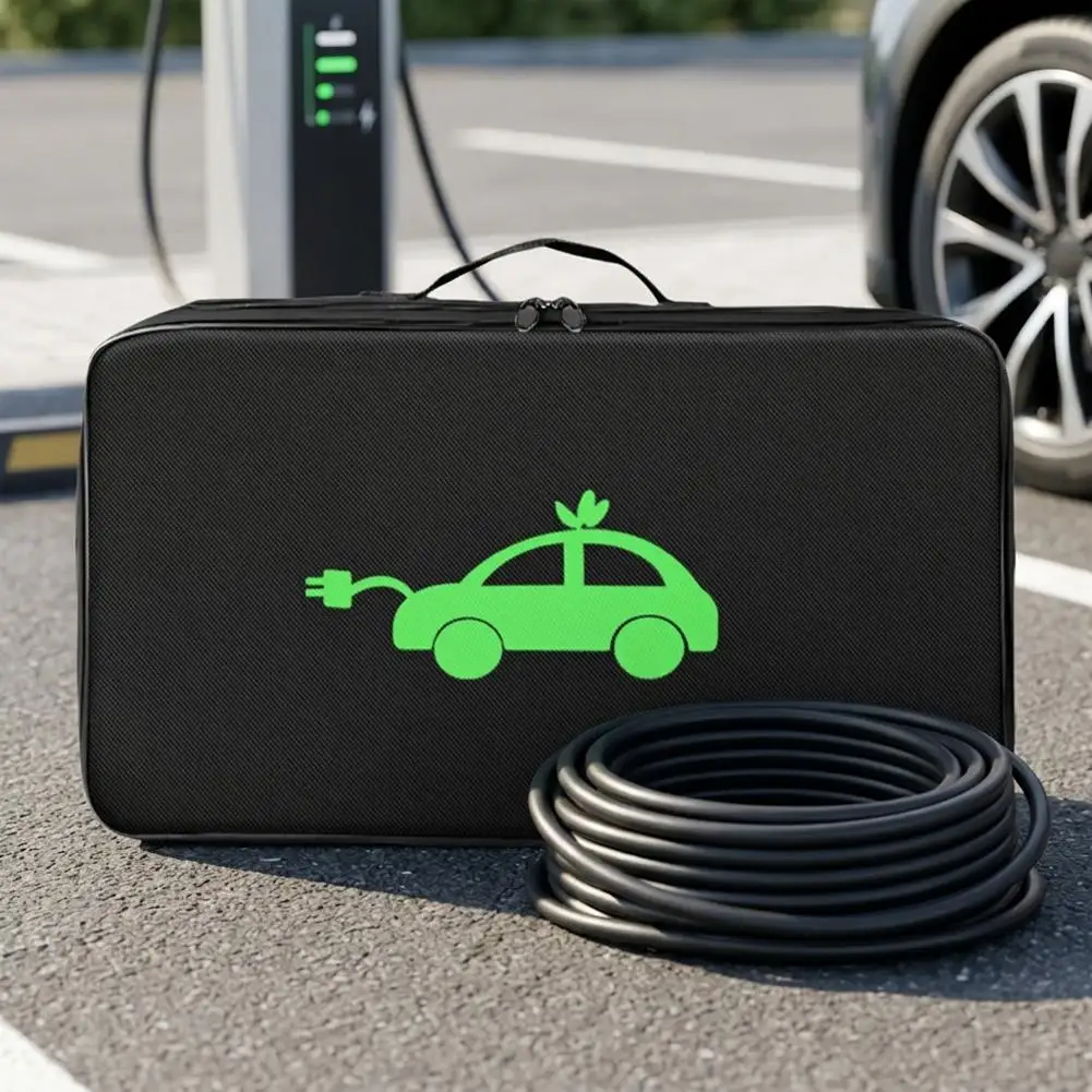 Bolsa Organizadora para Cabos  - Car Cable Organizer avaliação e preço