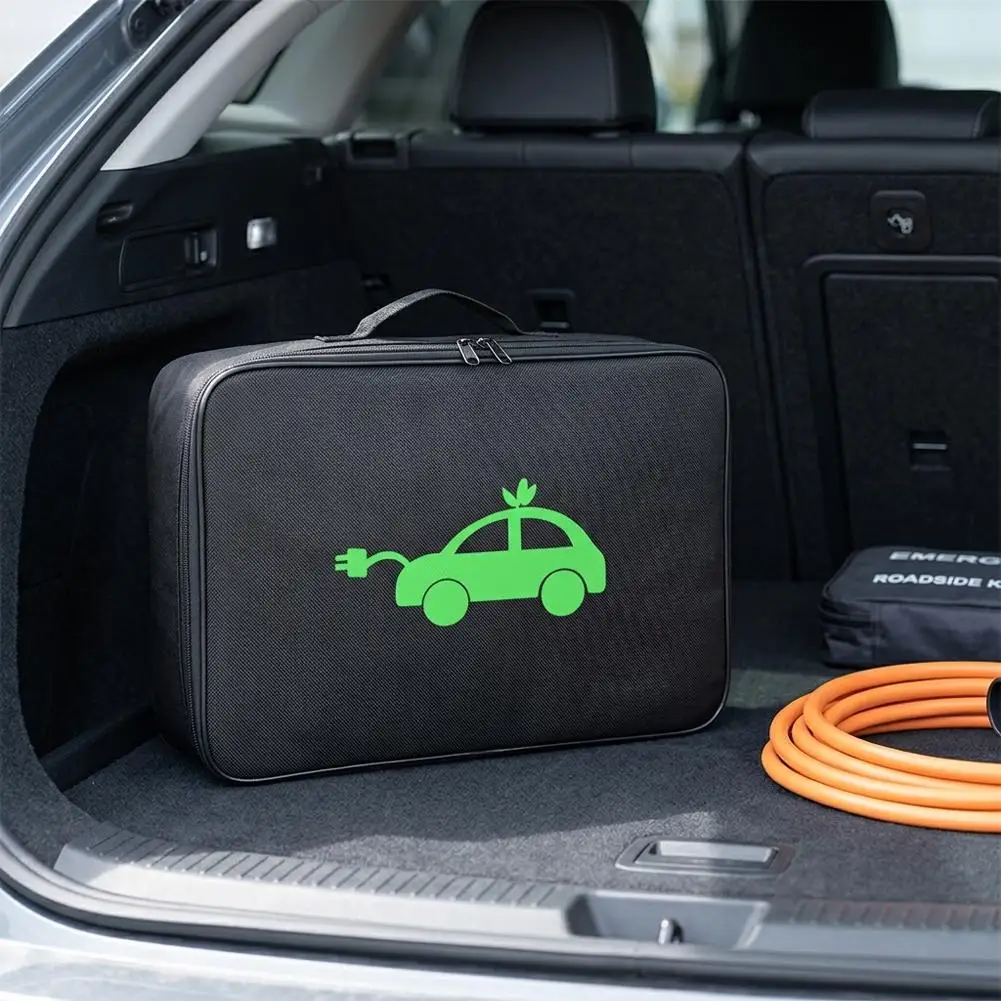 Bolsa Organizadora para Cabos  - Car Cable Organizer avaliação e preço