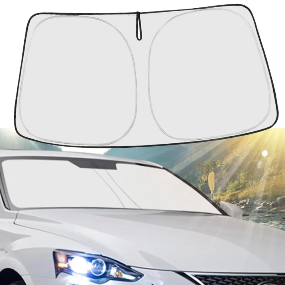 Protetor Solar para Carro, Som - Windshield Sun Shade avaliação e preço