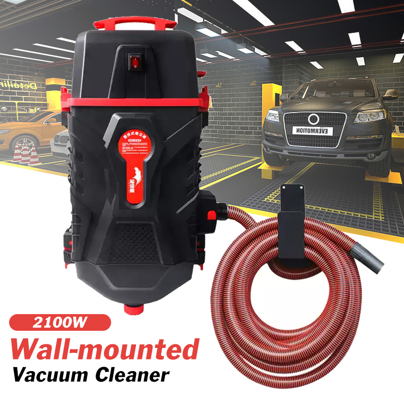 Aspirador de parede para lavag - Car Vacuum avaliação e preço