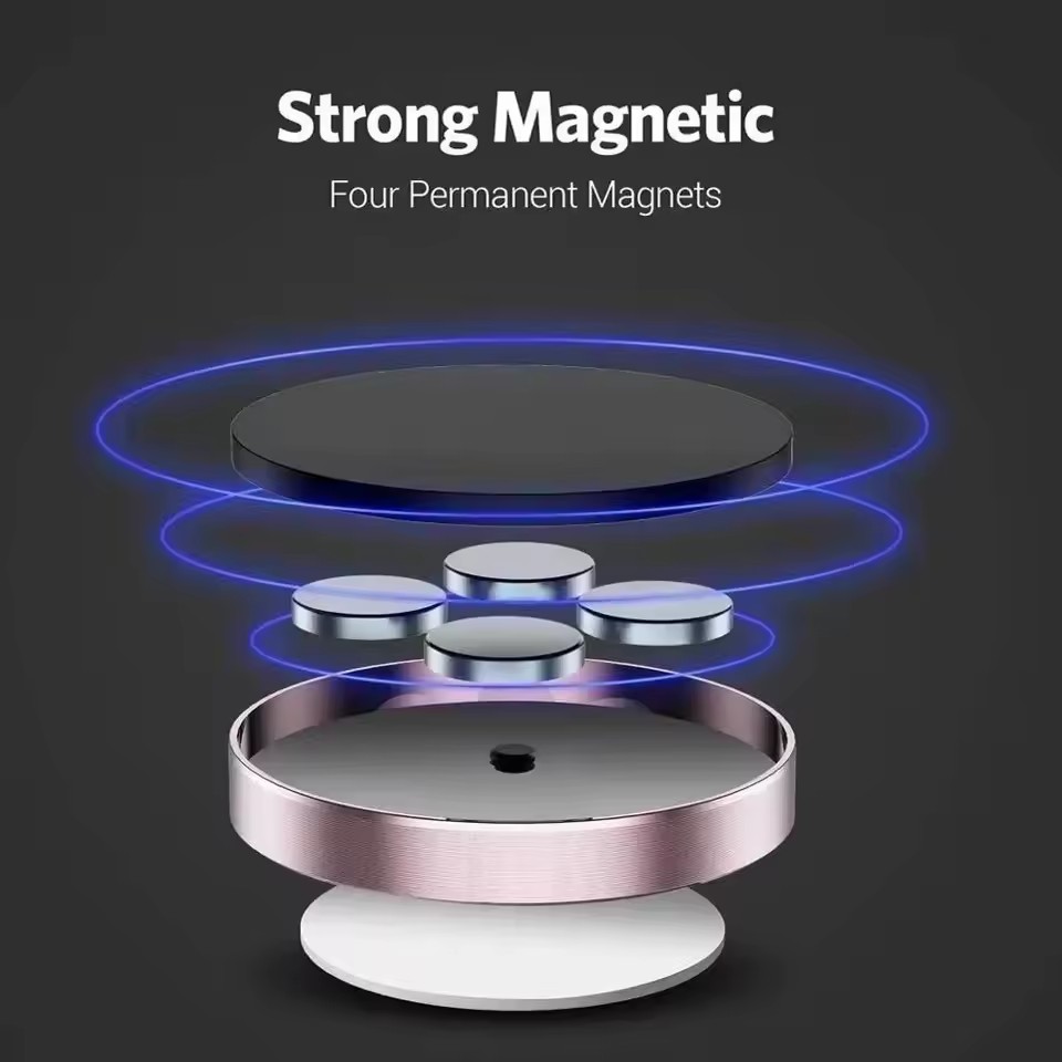 Suporte Magnético Universal pa - Car Phone Holder avaliação e preço