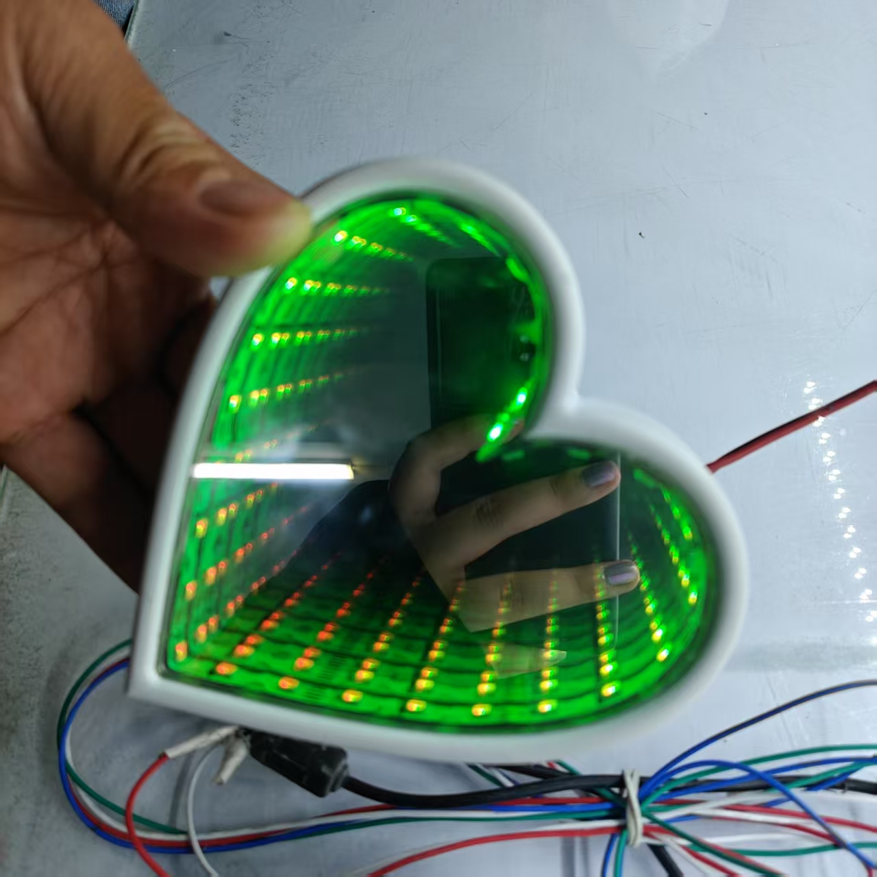 Decoração de Parede com Espelh - Car Mirror avaliação e preço