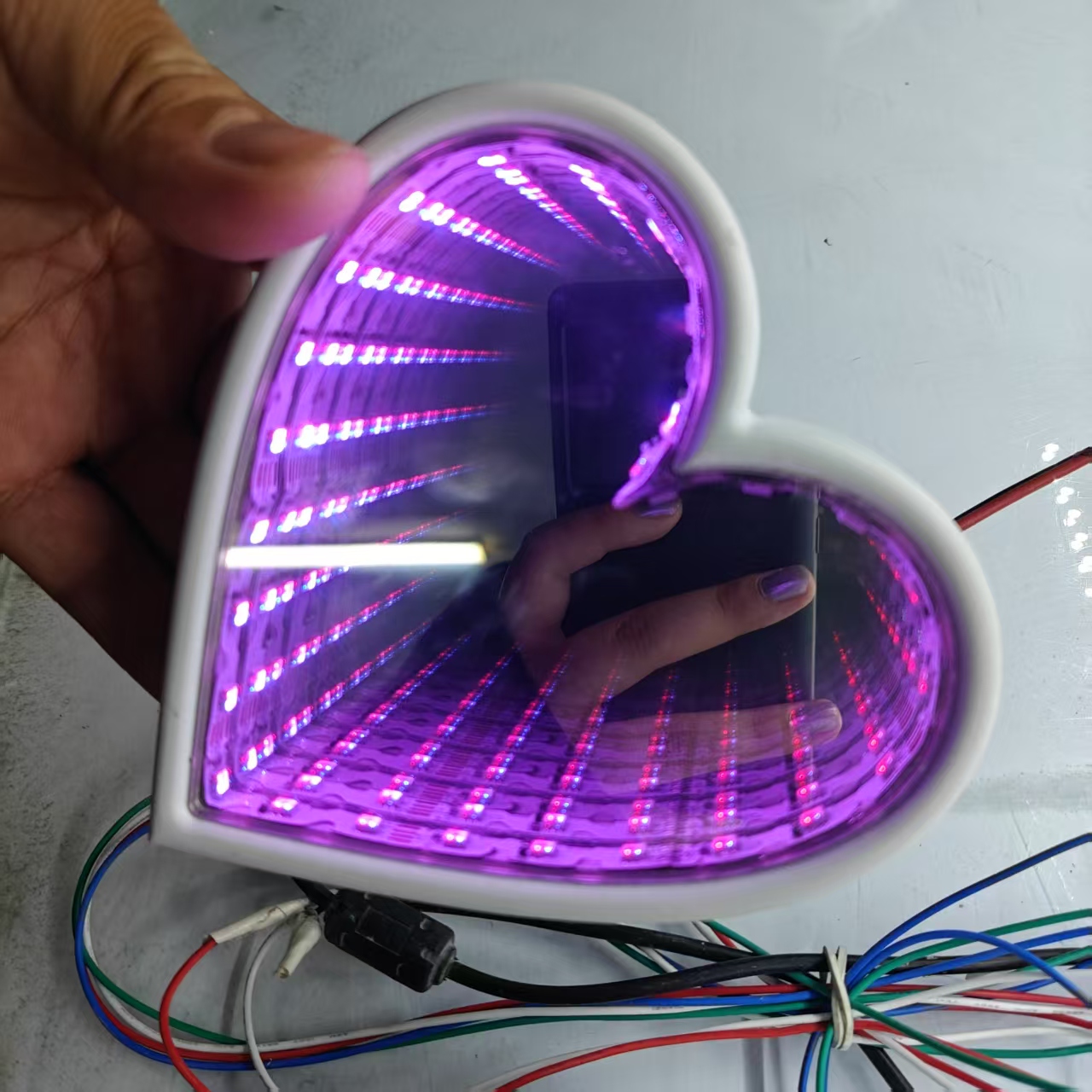 Decoração de Parede com Espelh - Car Mirror avaliação e preço