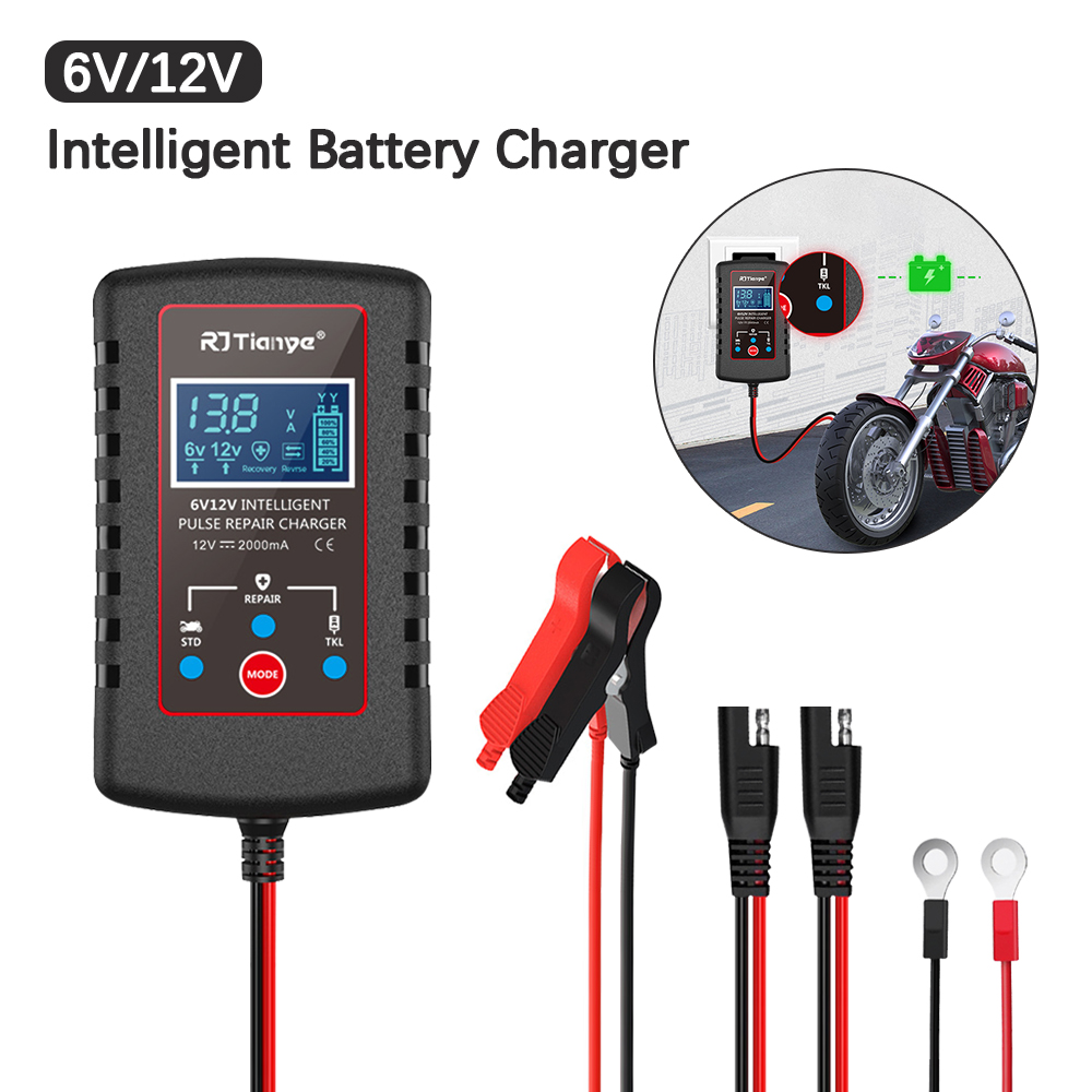 Carregador de bateria intelige - Car Charger avaliação e preço