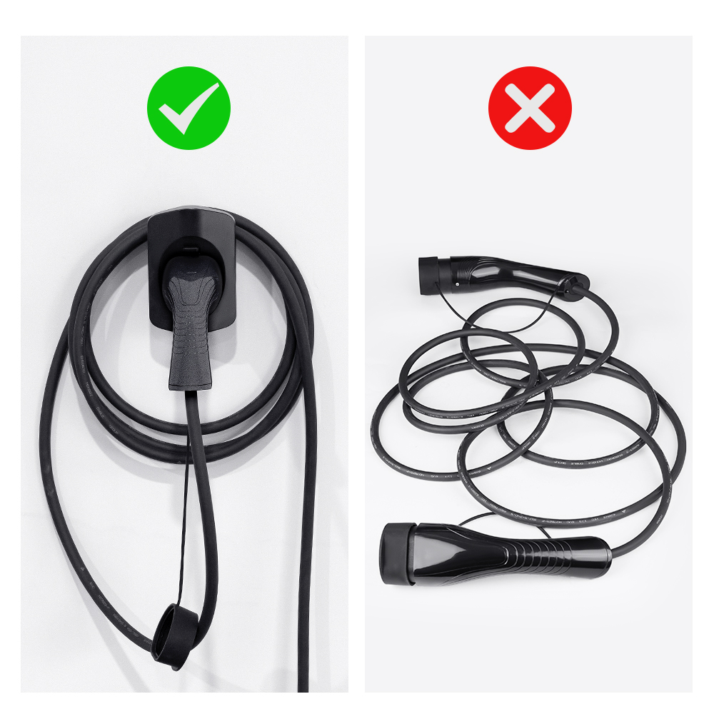 IPENGEN-EV Carregador Suporte  - Car Cable Organizer avaliação e preço