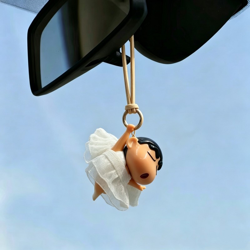 Pingente Criativo para Retrovi - Car Mirror avaliação e preço