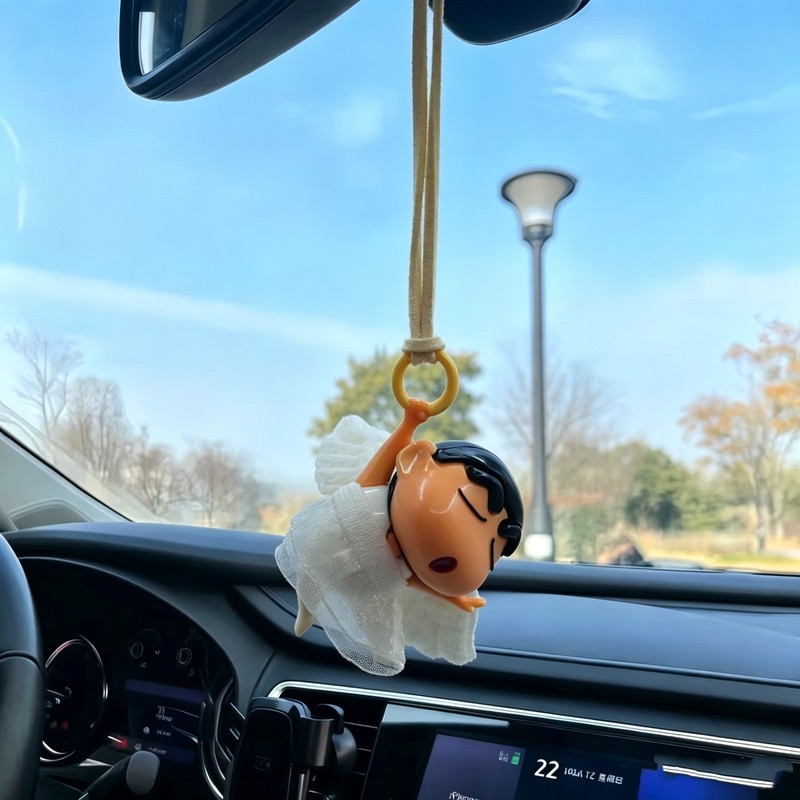 Pingente Criativo para Retrovi - Car Mirror avaliação e preço