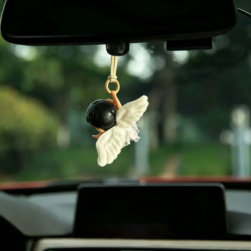 Pingente Criativo para Retrovi - Car Mirror avaliação e preço