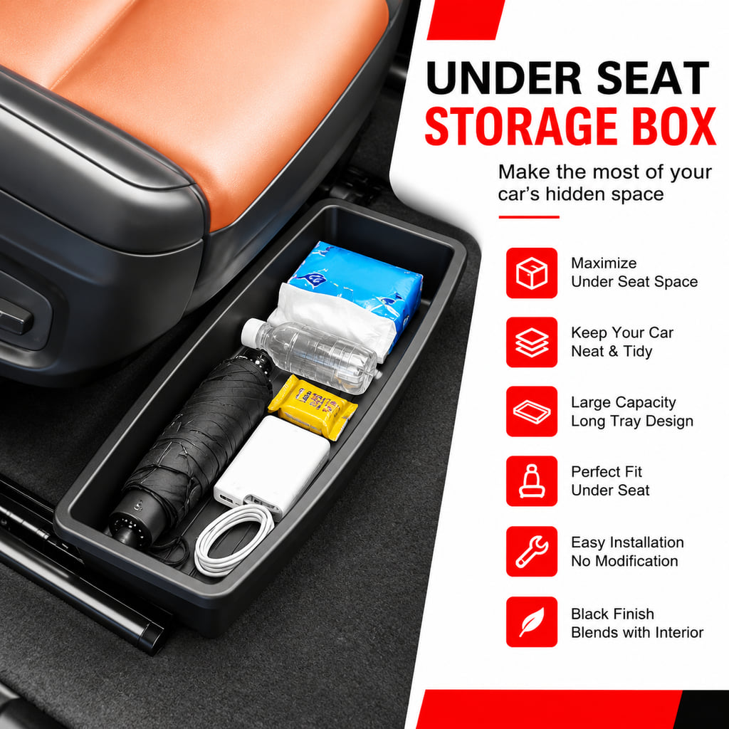 Bandeja de armazenamento para  - Car Cable Organizer avaliação e preço