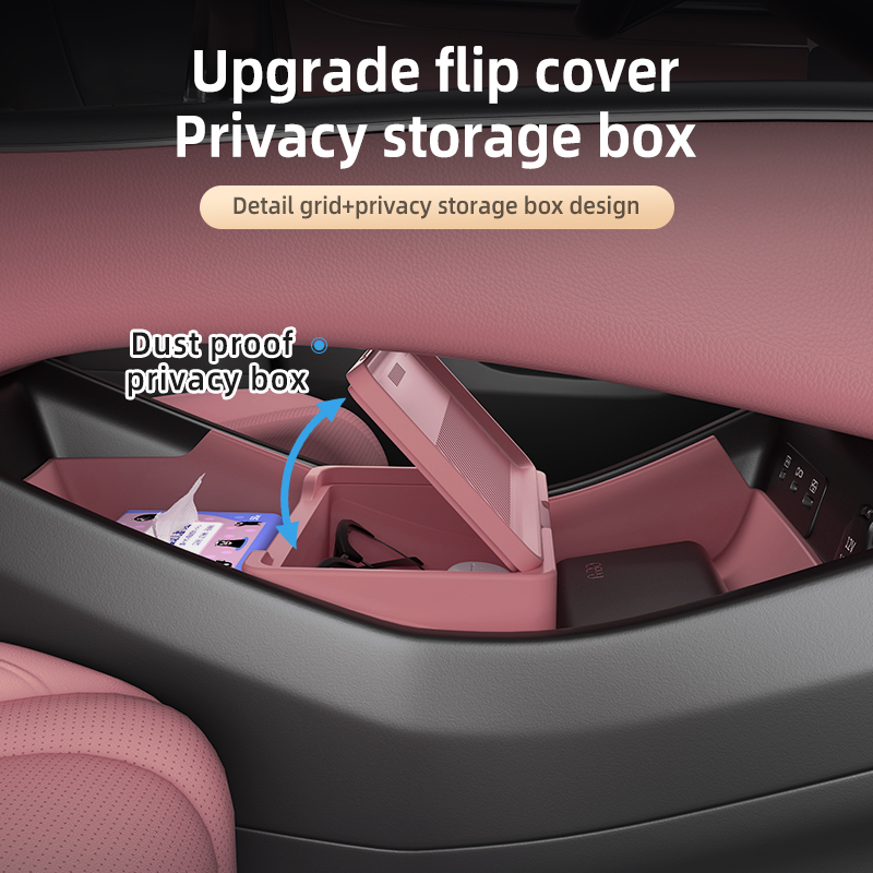 2025 para byd sealion 7 consol - Car Organizer avaliação e preço