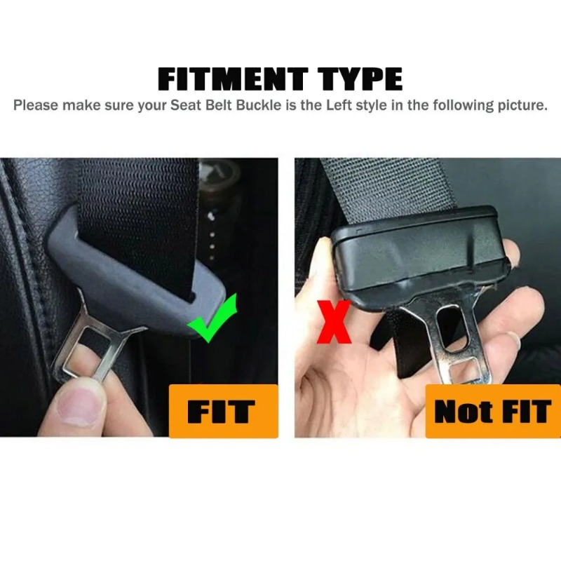 2 Peças Protetor de Silicone p - Car Seat Cover avaliação e preço