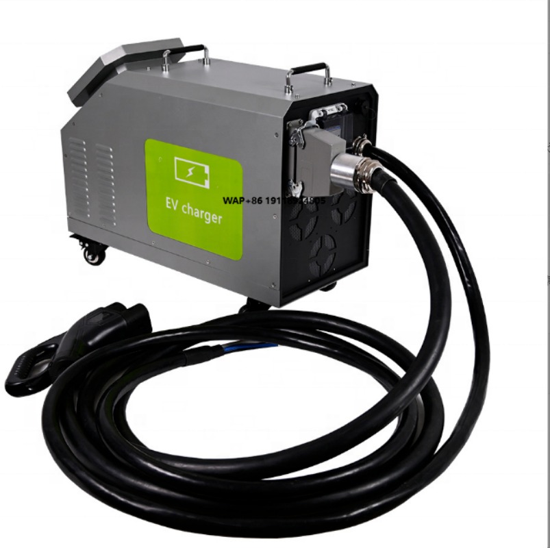 Carregador DC Portátil de 7KW  - Car Charger avaliação e preço