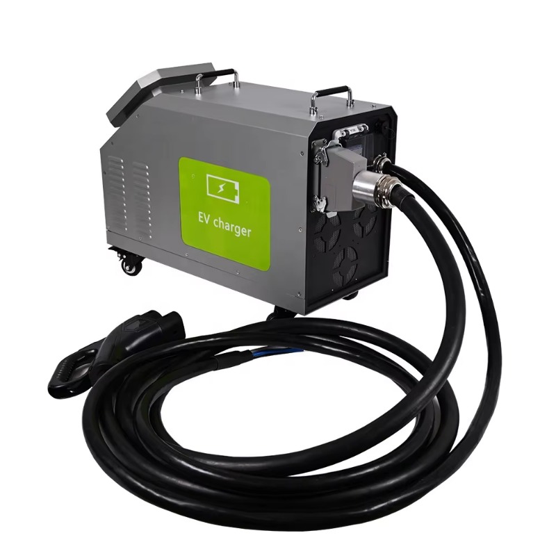 Carregador DC Portátil de 7KW  - Car Charger avaliação e preço