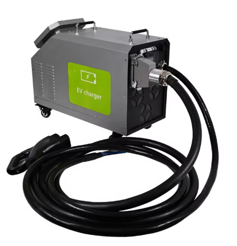 Carregador DC Portátil de 7KW  - Car Charger avaliação e preço
