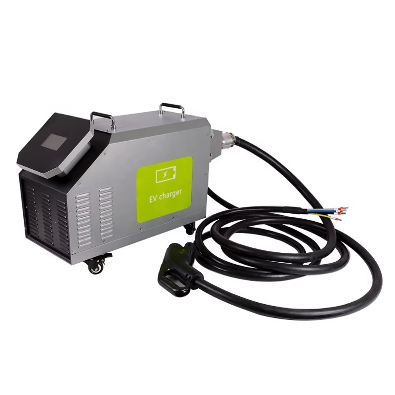 Carregador DC Portátil de 7KW  - Car Charger avaliação e preço