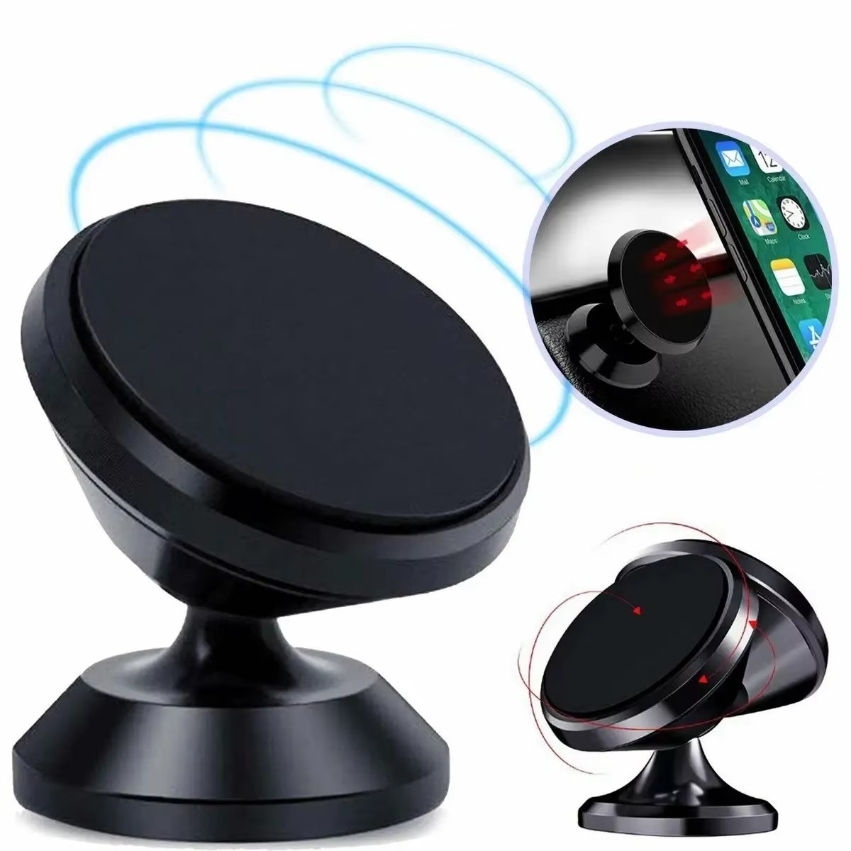 Suporte Magnético para Celular - Car Phone Holder avaliação e preço