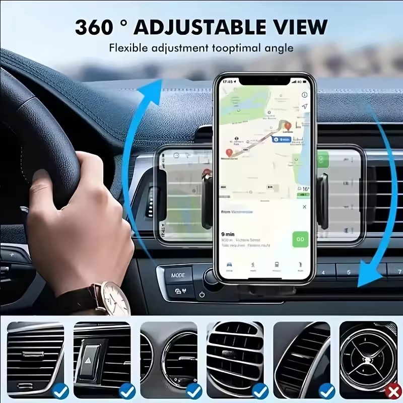 Suporte Universal para Celular - Car Phone Holder avaliação e preço