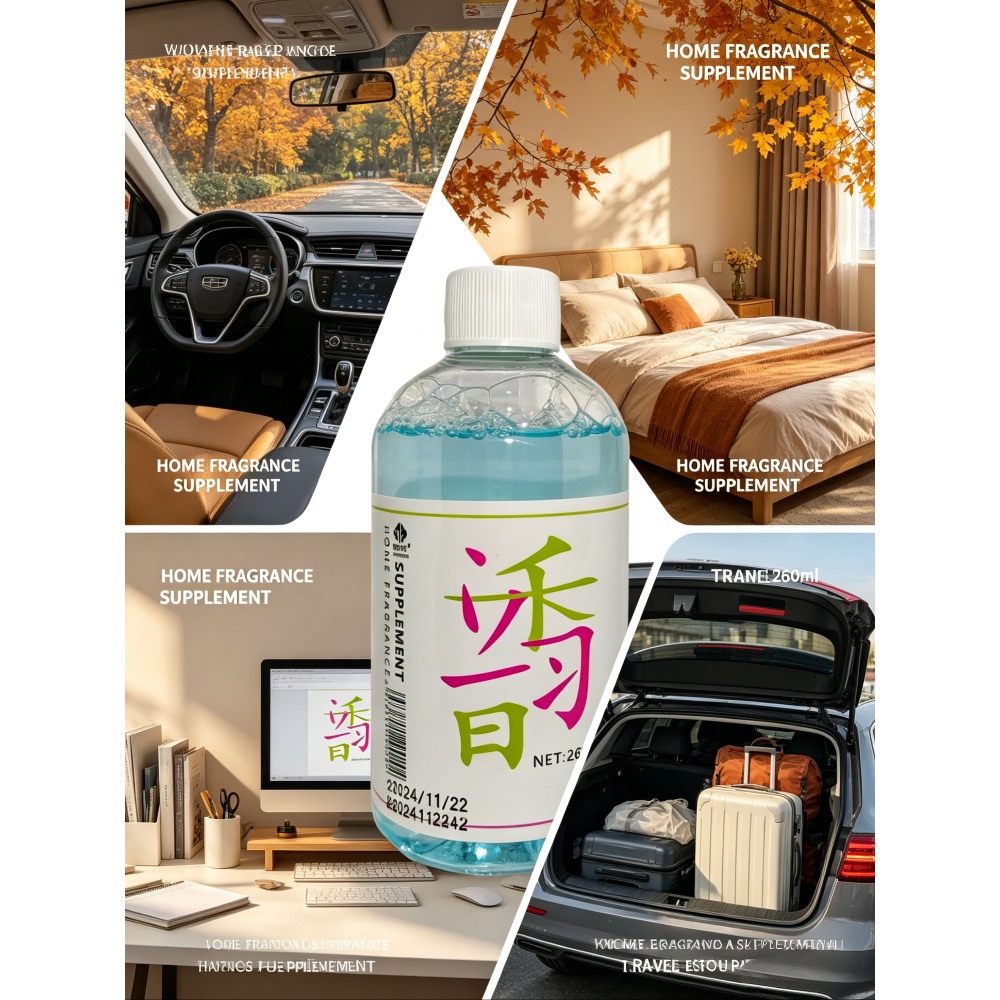 Refil de Aromatizador Automoti - Car Air Freshener avaliação e preço