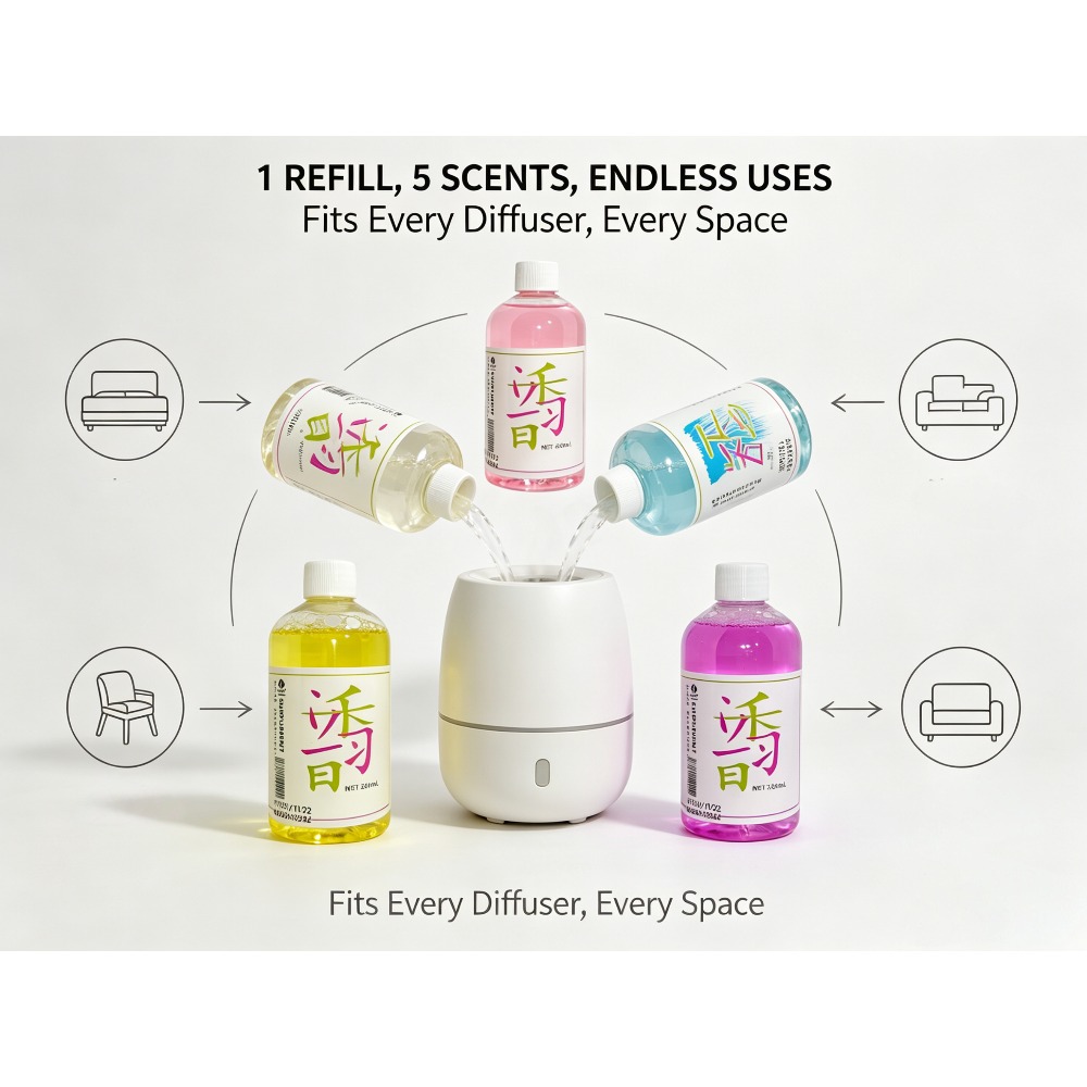 Refil de Aromatizador Automoti - Car Air Freshener avaliação e preço