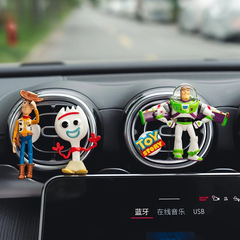 Aromatizador de Carro Toy Stor - Car Air Freshener avaliação e preço