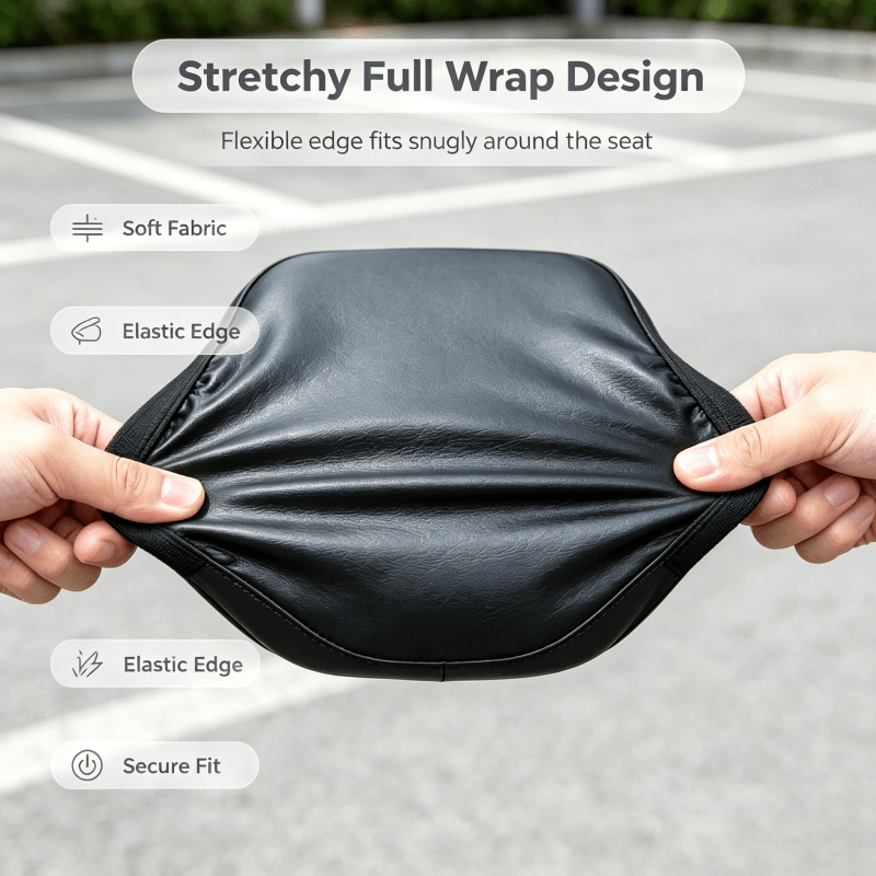 Capa de Assento para Bicicleta - Car Seat Cover avaliação e preço