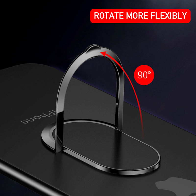 Suporte universal para anel de - Car Phone Holder avaliação e preço