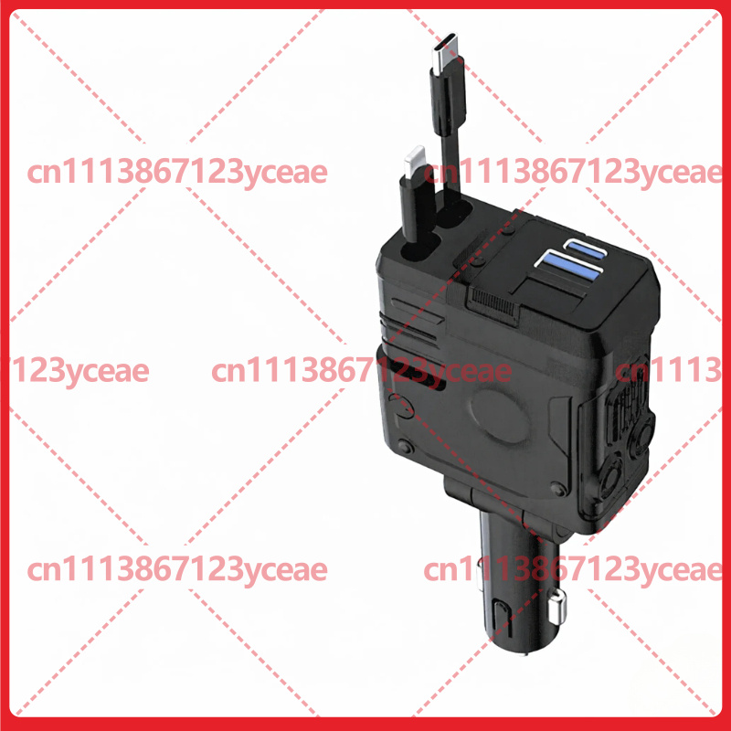 Carregador de carro Mecha, 120 - Car Charger avaliação e preço