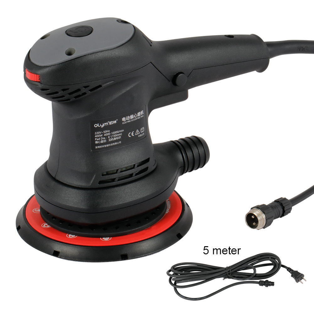 Lixadeira Orbital Rotativa Cen - Car Vacuum avaliação e preço