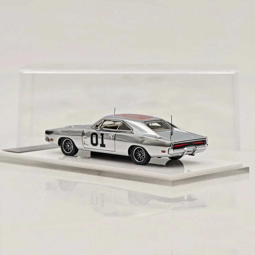 Mini Forge 1/64 Charger Genera - Car Charger avaliação e preço
