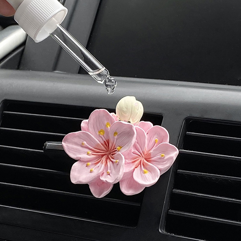 1 unidade Clipe de Perfume Peq - Car Air Freshener avaliação e preço