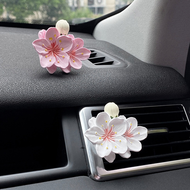 1 unidade Clipe de Perfume Peq - Car Air Freshener avaliação e preço