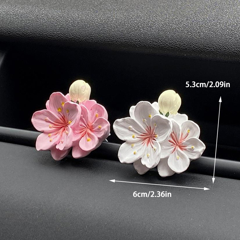 1 unidade Clipe de Perfume Peq - Car Air Freshener avaliação e preço