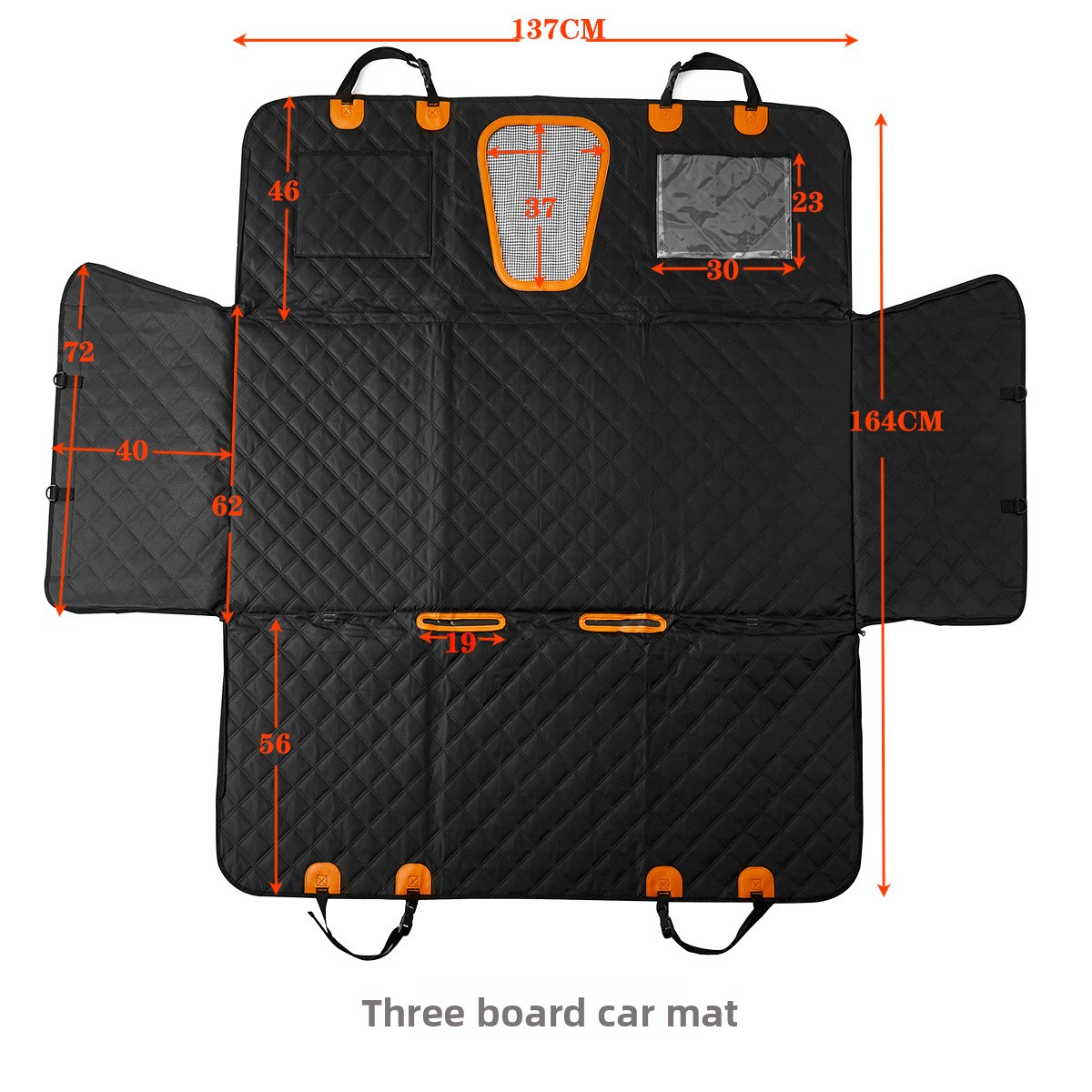 Capa Protetora de Assento Tras - Car Seat Cover avaliação e preço