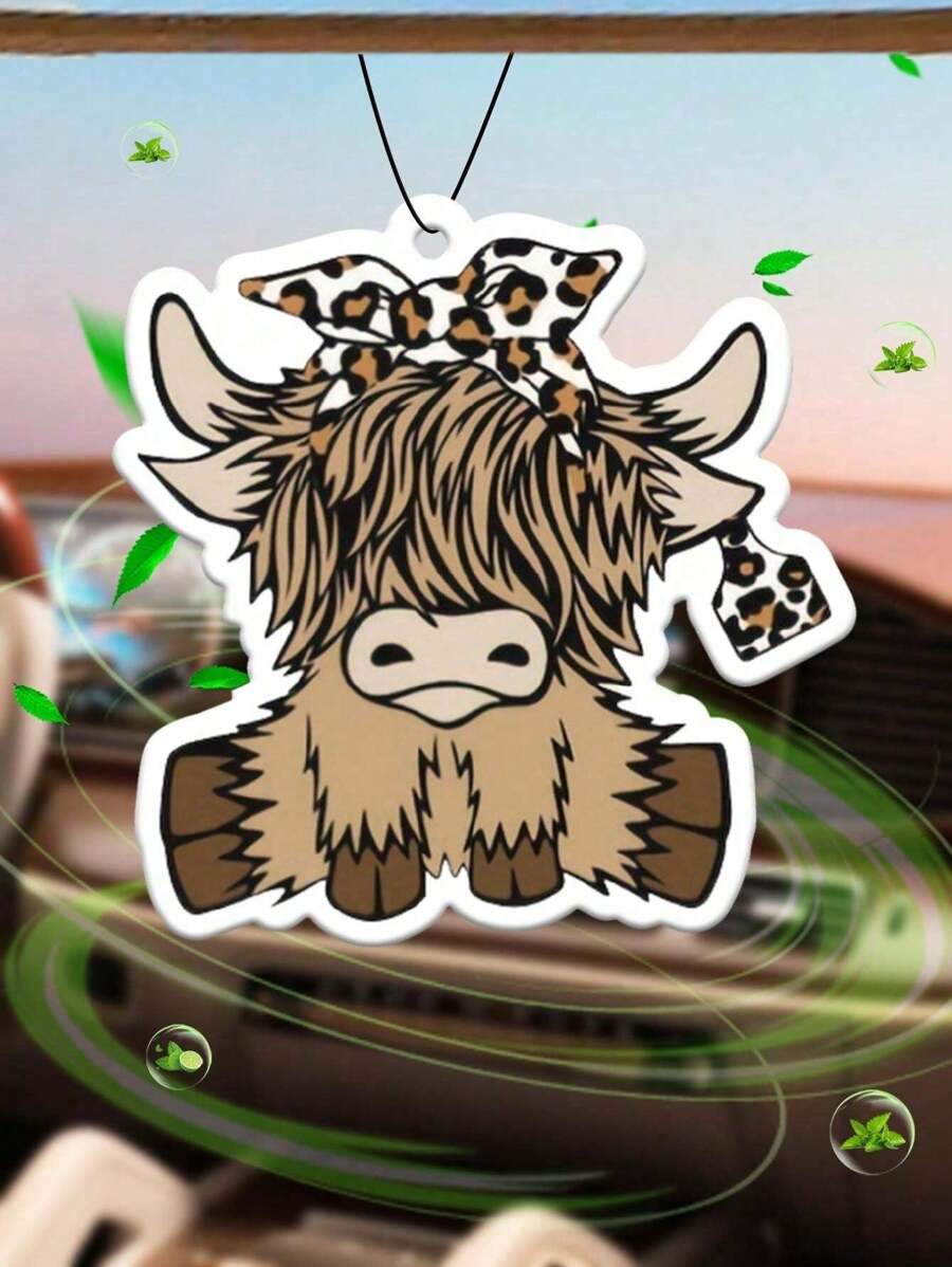 Aromatizador de carro com dese - Car Air Freshener avaliação e preço
