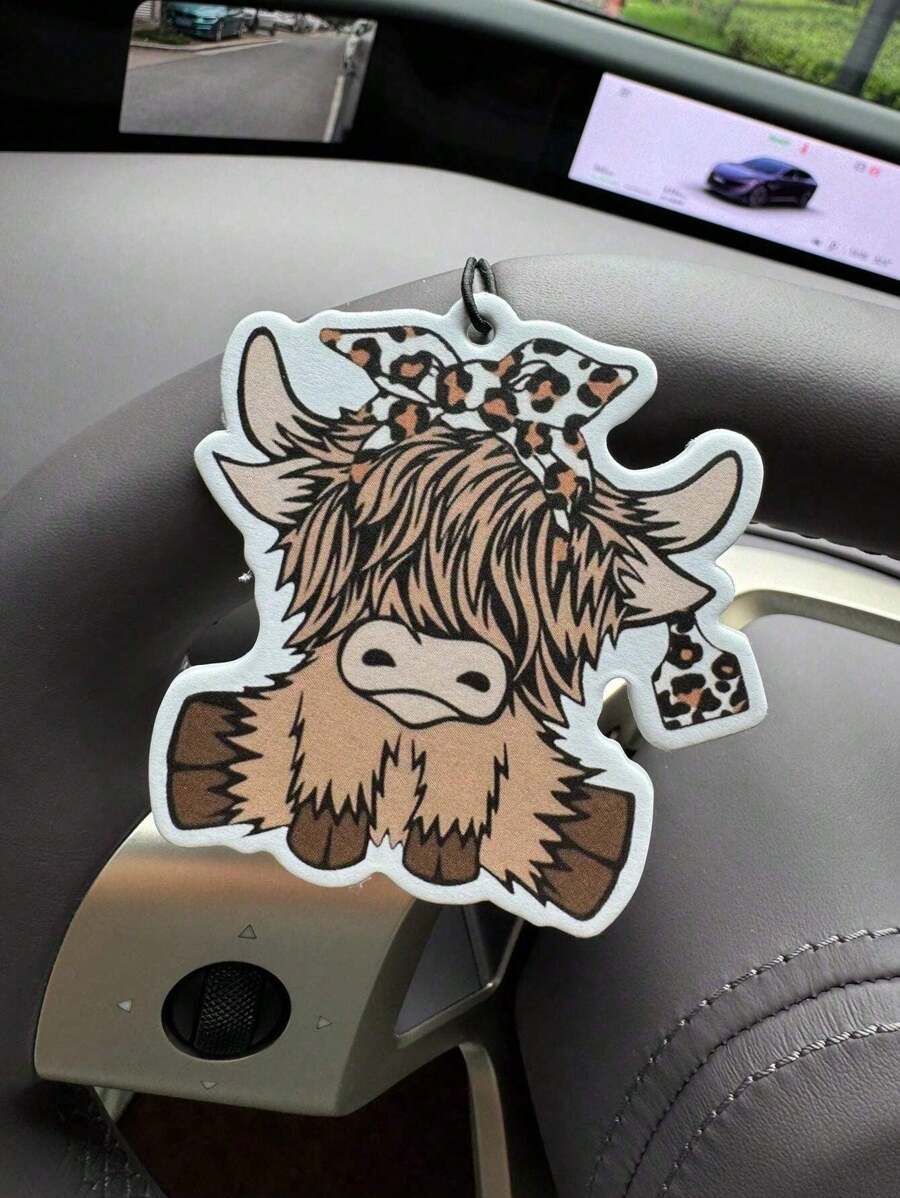 Aromatizador de carro com dese - Car Air Freshener avaliação e preço