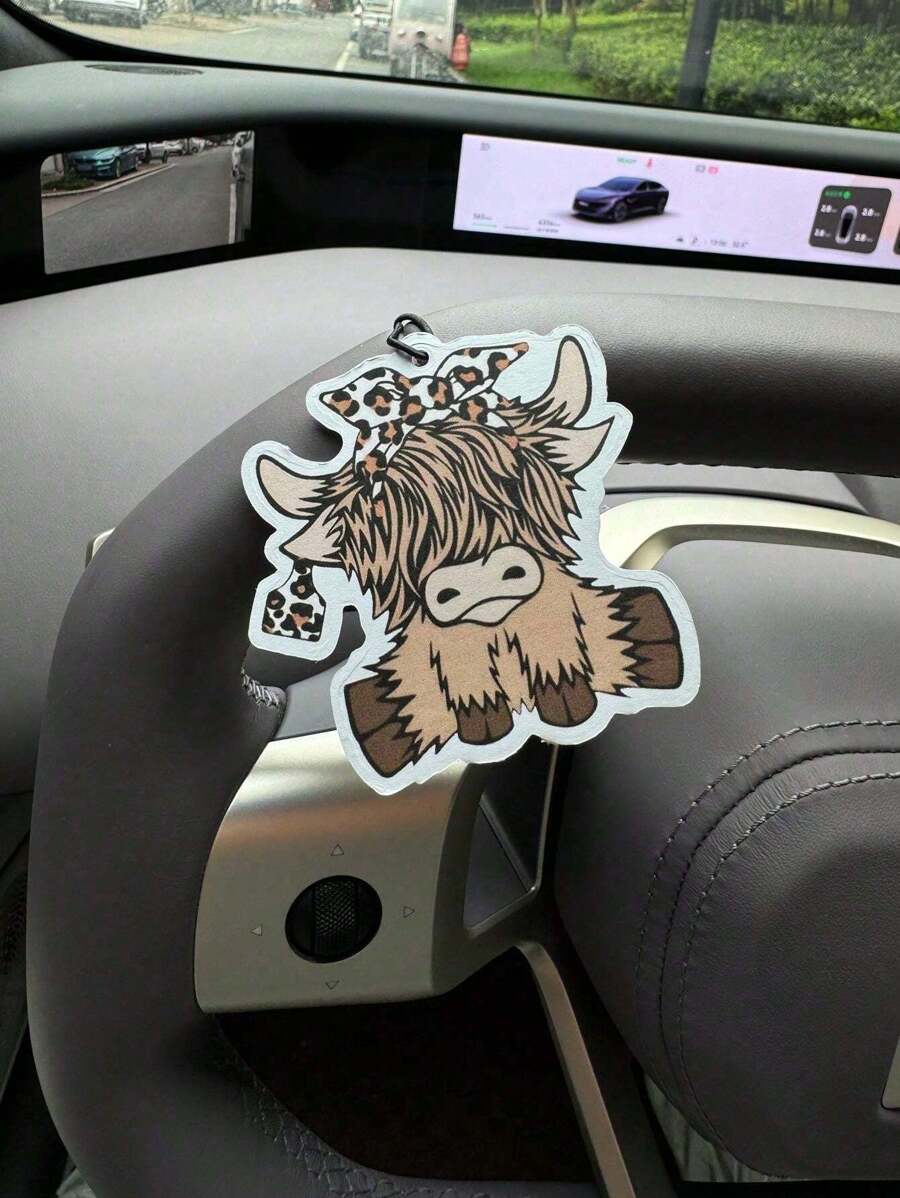 Aromatizador de carro com dese - Car Air Freshener avaliação e preço