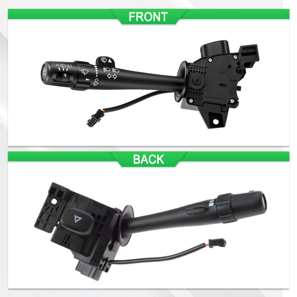Interruptor de Coluna de Direç - Car Wiper avaliação e preço