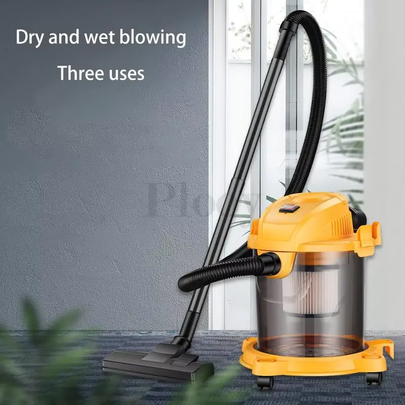 Aspirador de Pó Úmido e Seco 1 - Car Vacuum avaliação e preço
