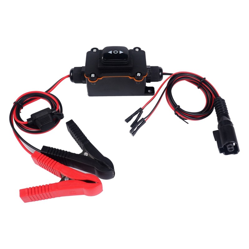 Testador de Motor DC 12V Bidir - Car Wiper avaliação e preço