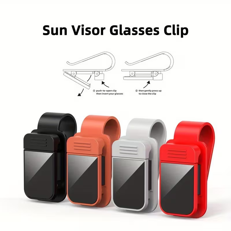 Suporte para Óculos de Sol par - Car Organizer avaliação e preço