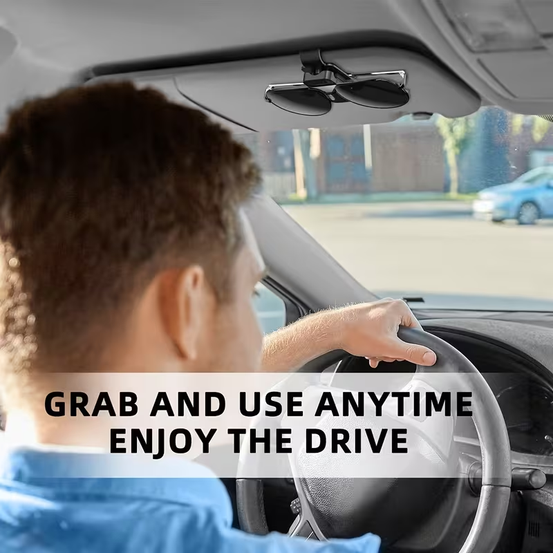 Suporte para Óculos de Sol par - Car Organizer avaliação e preço