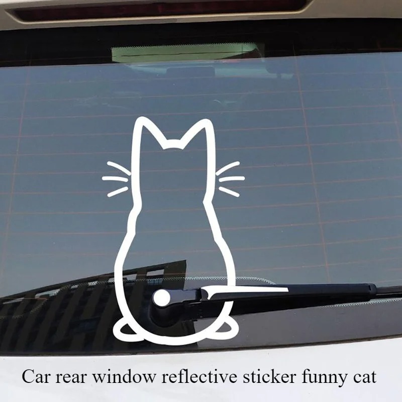 Adesivos de carro personalizad - Car Wiper avaliação e preço