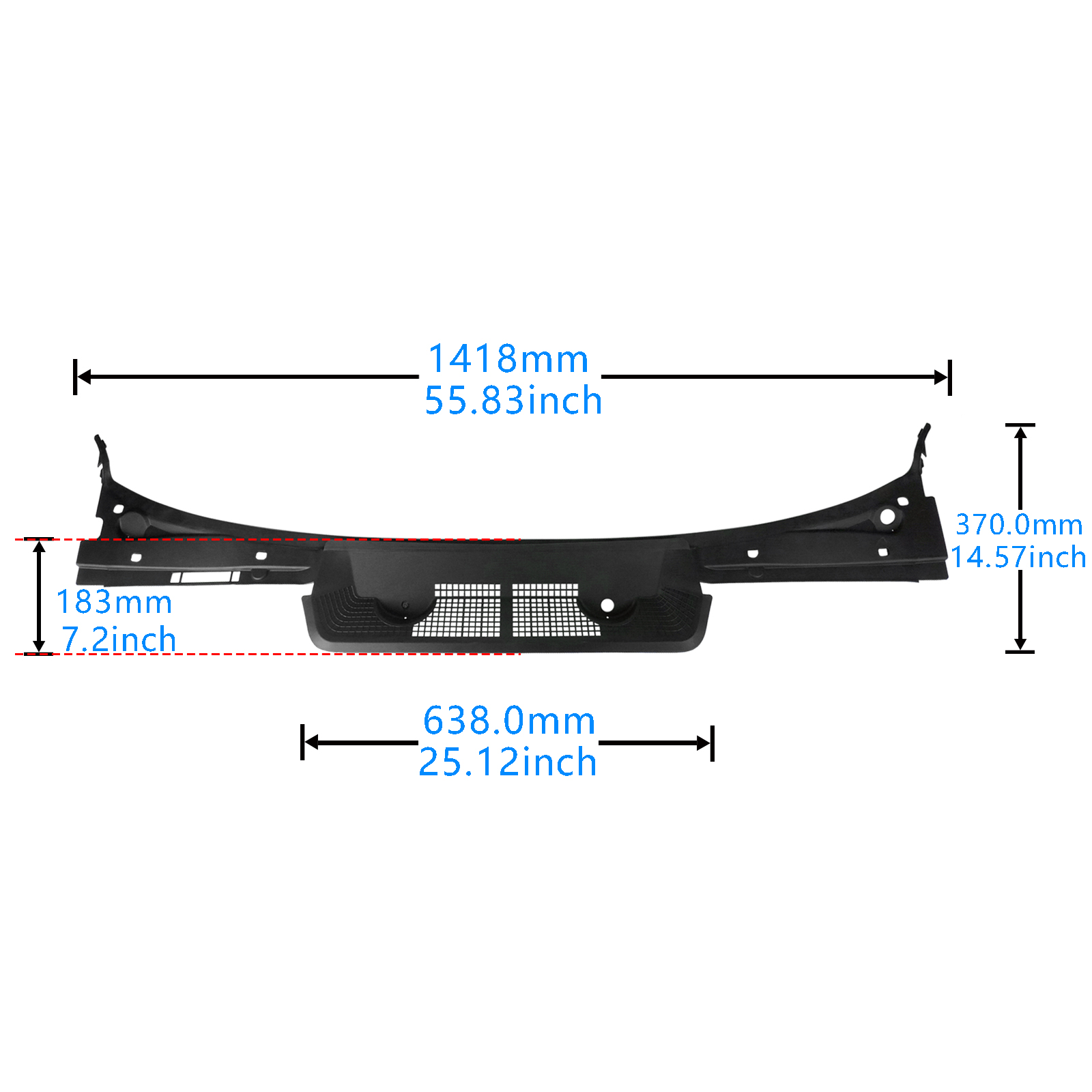 1 Conjunto de Peças Automotiva - Car Wiper avaliação e preço