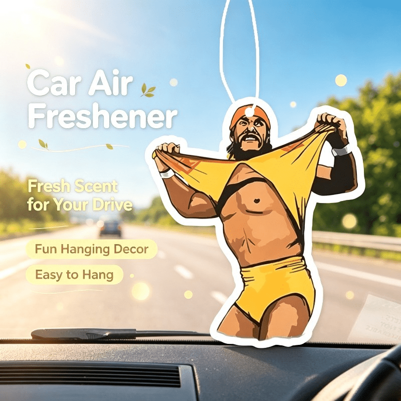 Aromatizador de Ar para Carro  - Car Air Freshener avaliação e preço