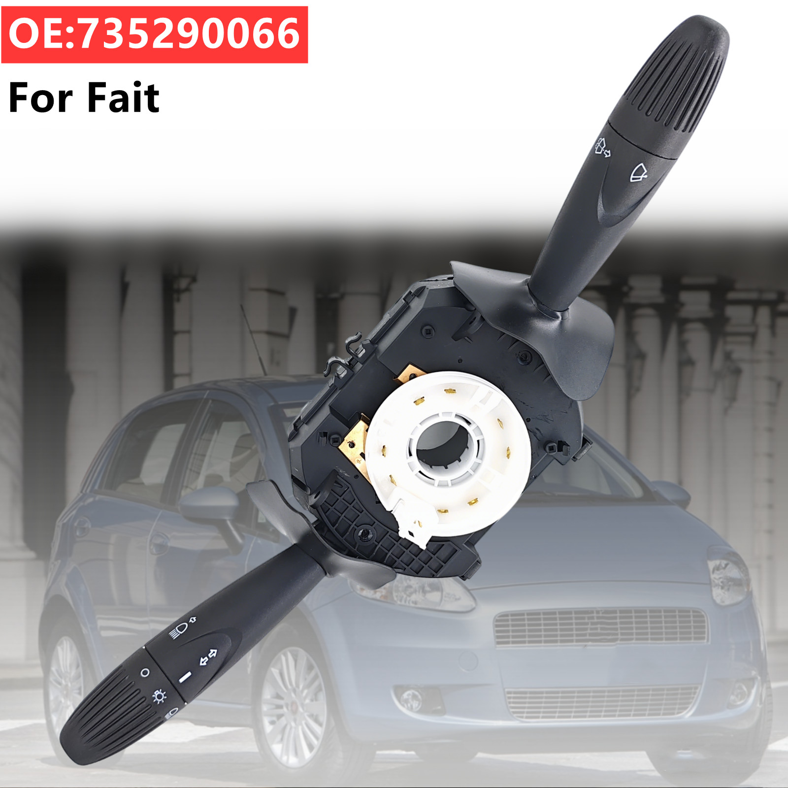 Comutador de Sinal de Direção  - Car Wiper avaliação e preço